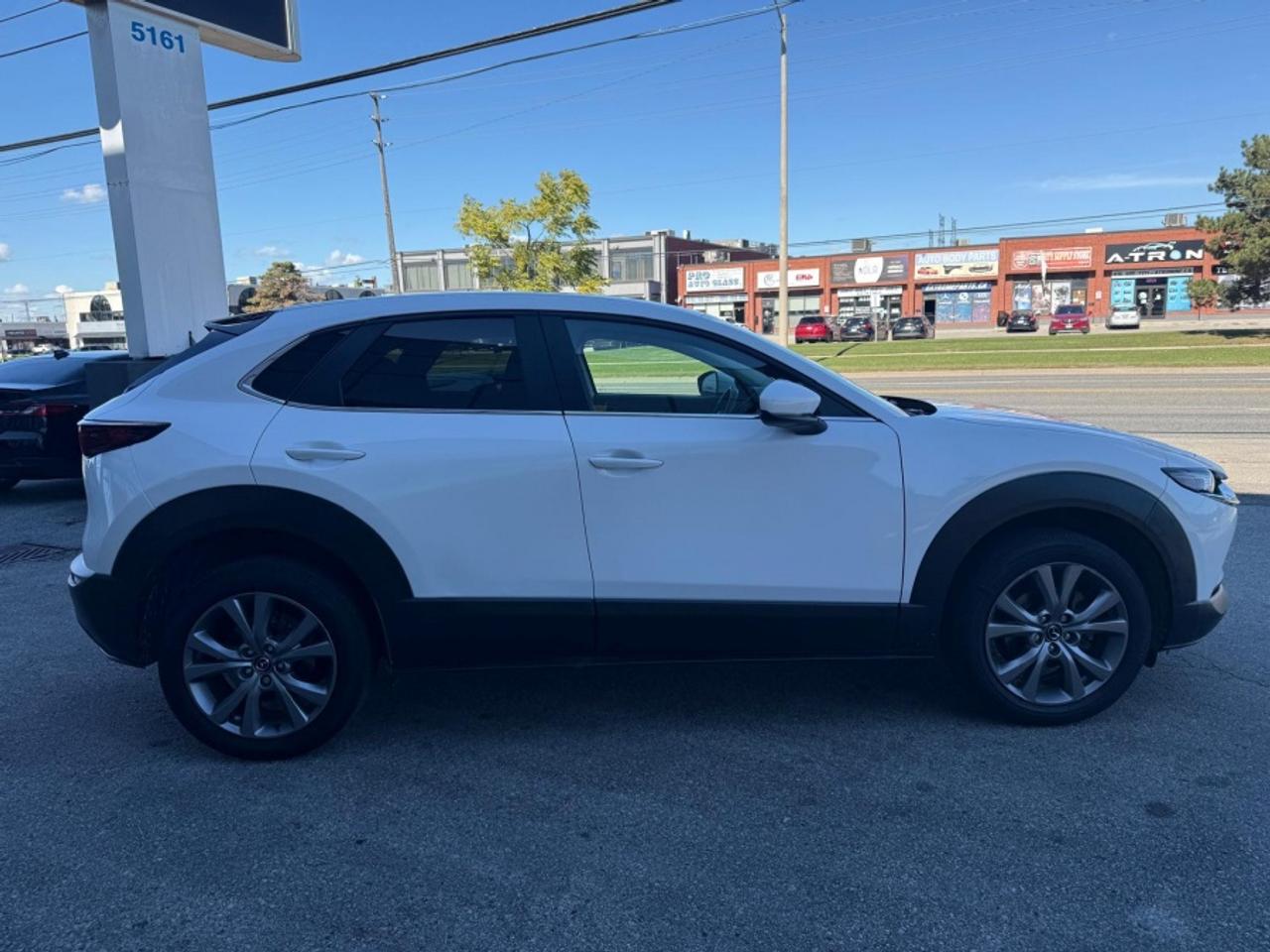 2021 Mazda CX-30 GS AWD 2.5L |SUNROOF |CARPLAY |NAVI |SERVICE RECS - Photo #4