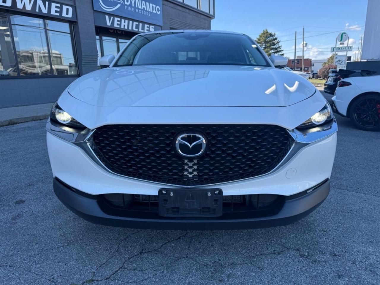 2021 Mazda CX-30 GS AWD 2.5L |SUNROOF |CARPLAY |NAVI |SERVICE RECS - Photo #2