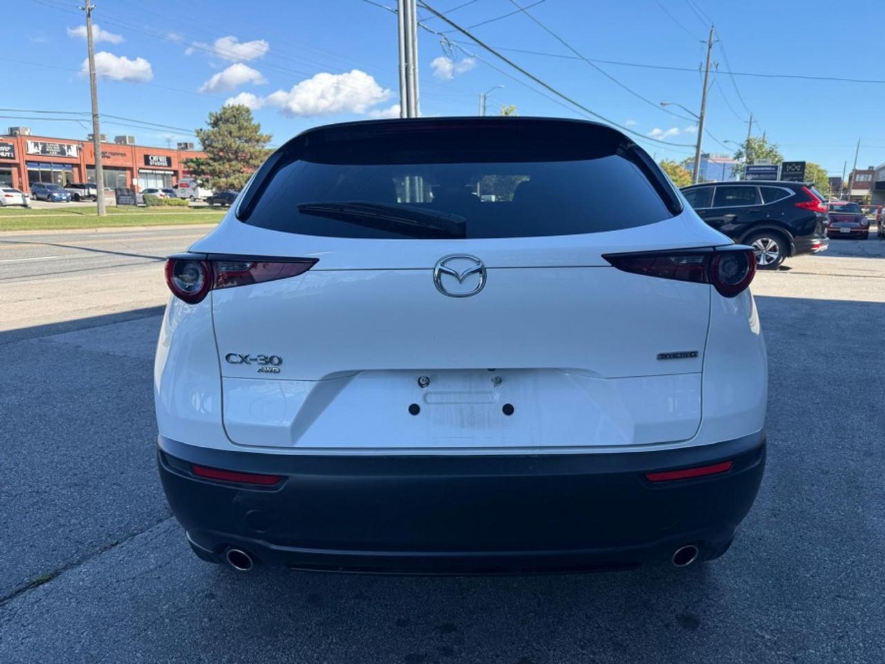 2021 Mazda CX-30 GS AWD 2.5L |SUNROOF |CARPLAY |NAVI |SERVICE RECS - Photo #6