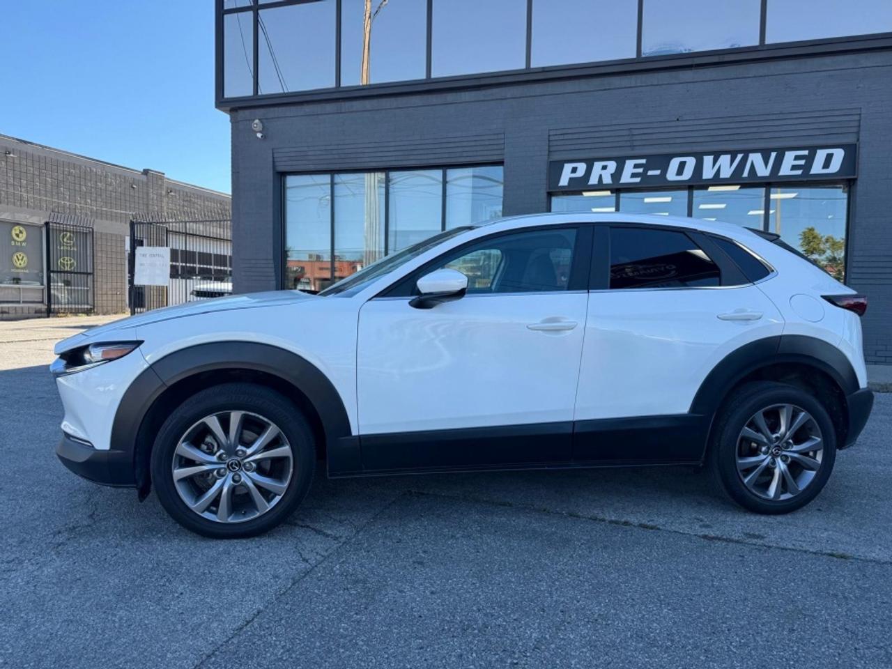 2021 Mazda CX-30 GS AWD 2.5L |SUNROOF |CARPLAY |NAVI |SERVICE RECS - Photo #8
