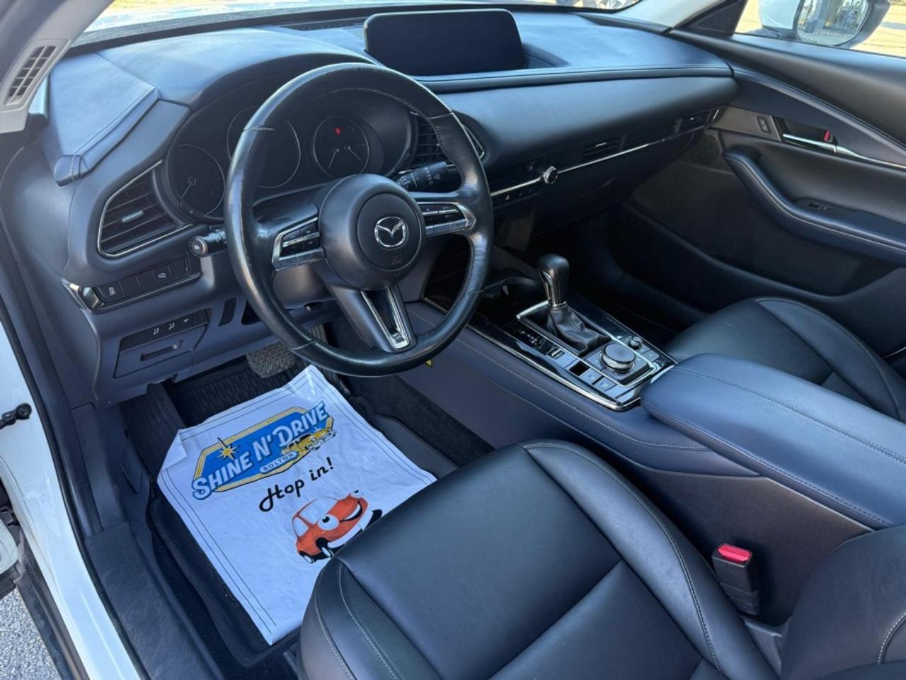 2021 Mazda CX-30 GS AWD 2.5L |SUNROOF |CARPLAY |NAVI |SERVICE RECS - Photo #11