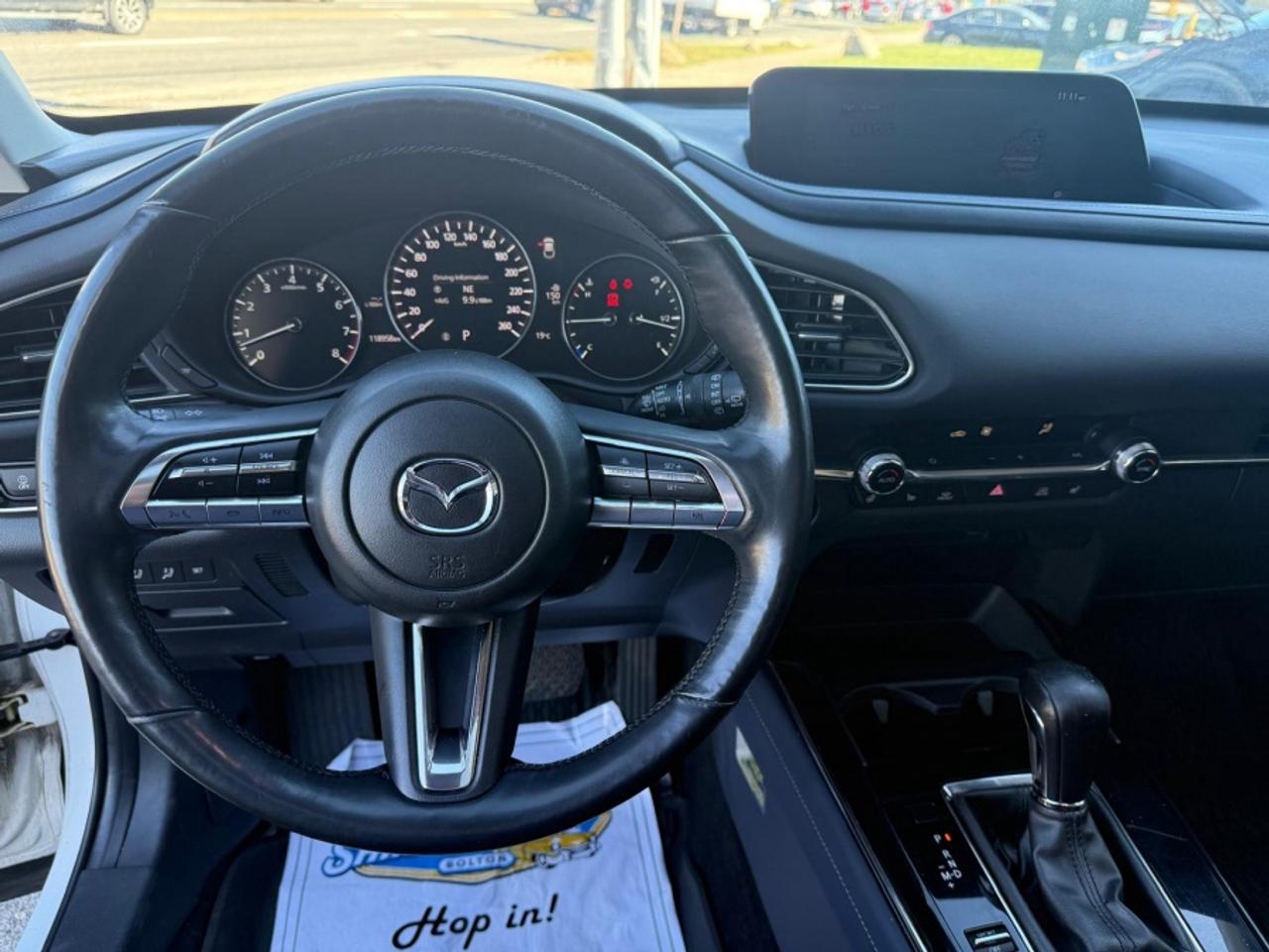 2021 Mazda CX-30 GS AWD 2.5L |SUNROOF |CARPLAY |NAVI |SERVICE RECS - Photo #12