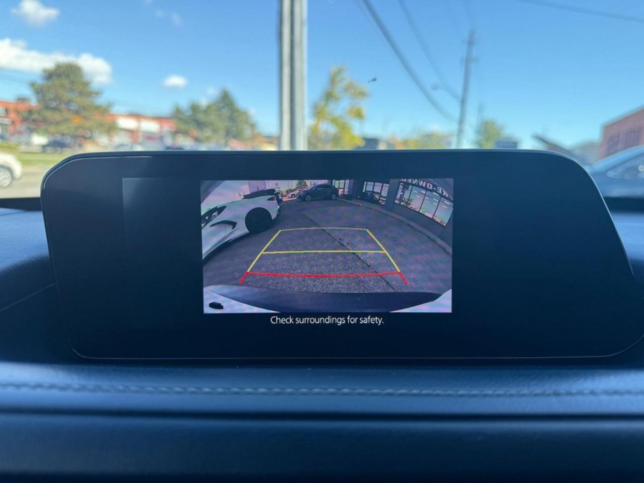 2021 Mazda CX-30 GS AWD 2.5L |SUNROOF |CARPLAY |NAVI |SERVICE RECS - Photo #15