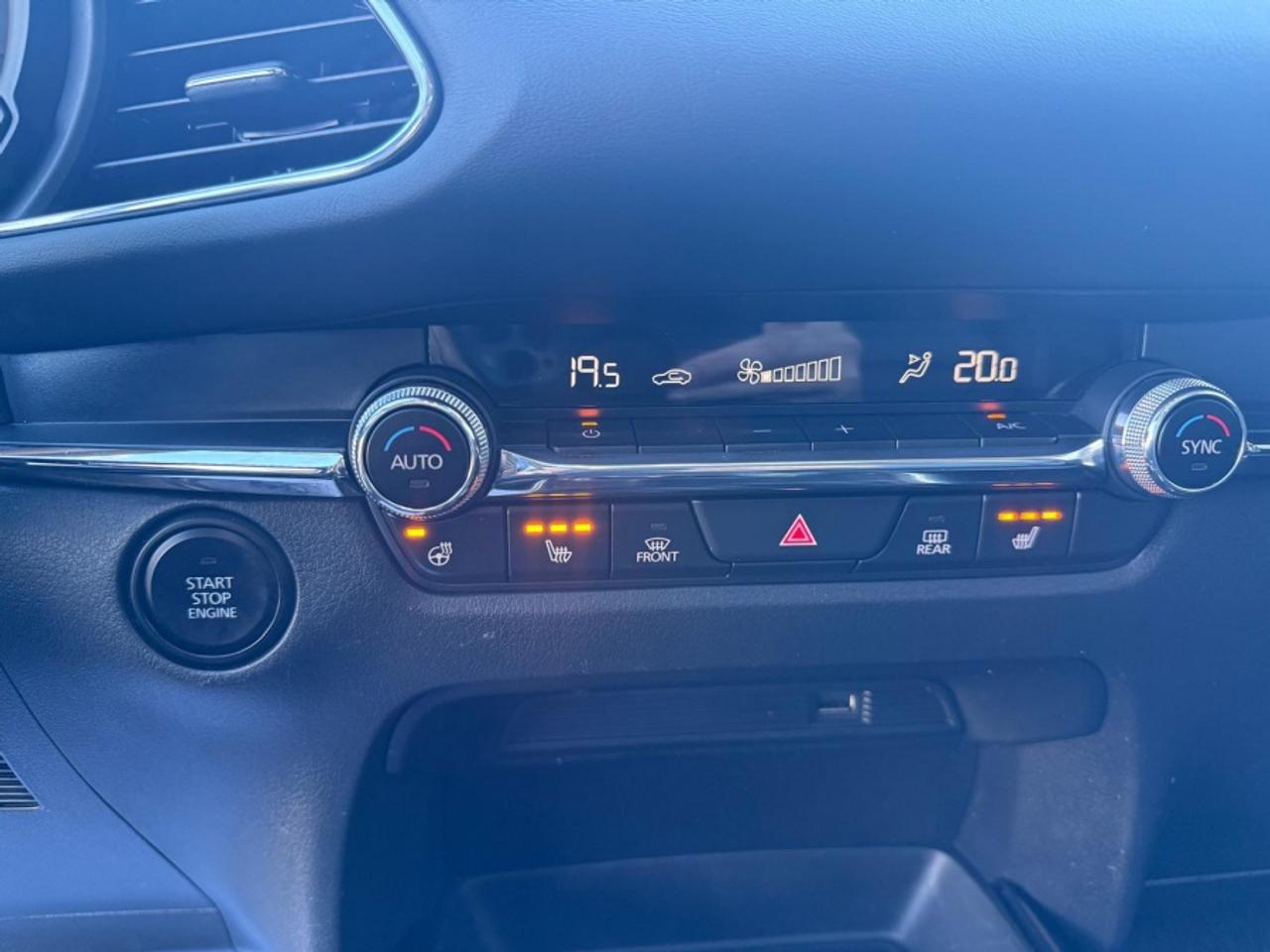 2021 Mazda CX-30 GS AWD 2.5L |SUNROOF |CARPLAY |NAVI |SERVICE RECS - Photo #16