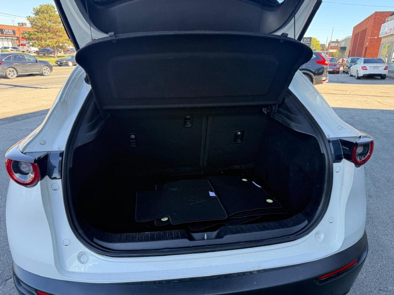 2021 Mazda CX-30 GS AWD 2.5L |SUNROOF |CARPLAY |NAVI |SERVICE RECS - Photo #20