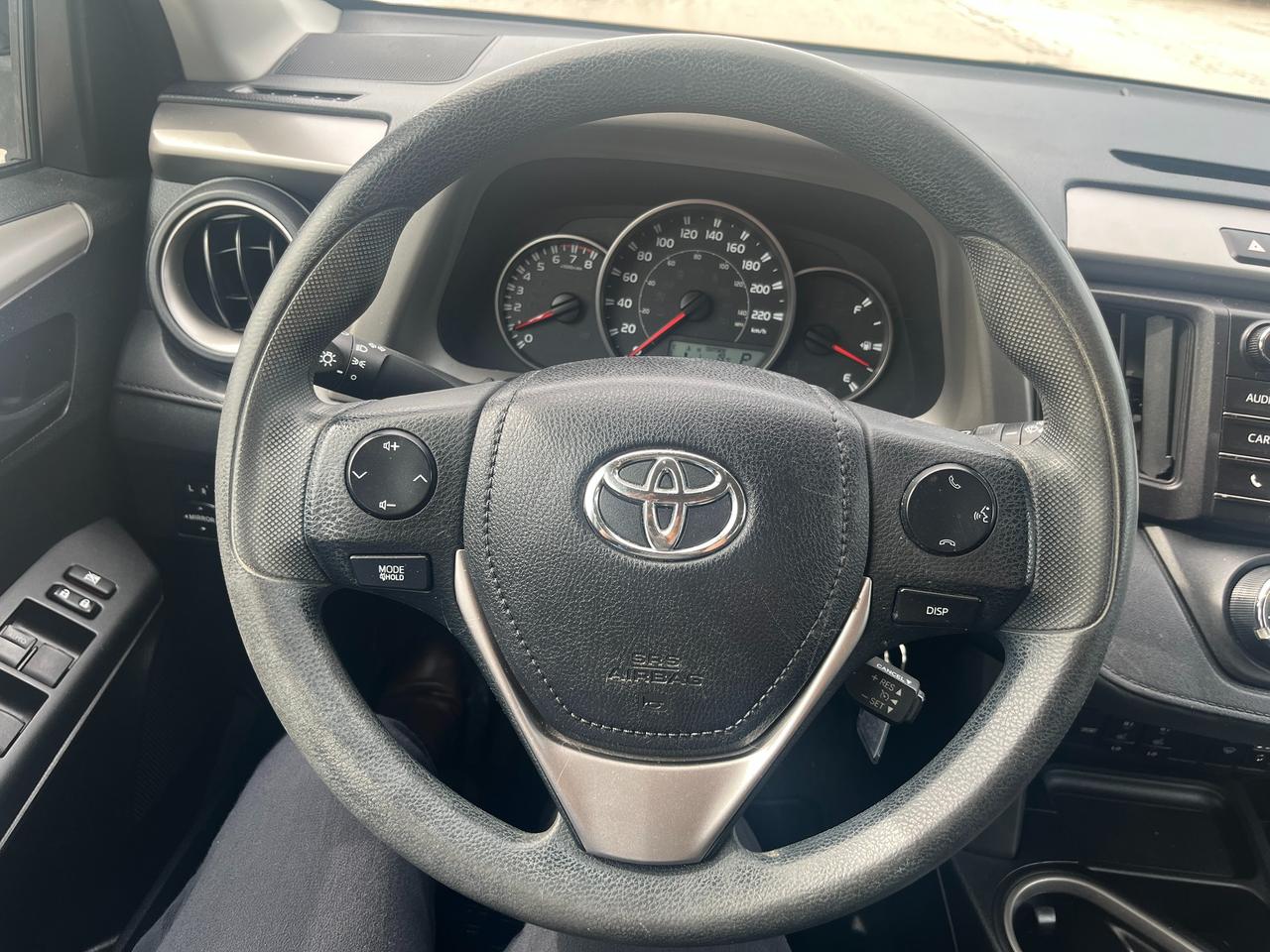 2016 Toyota RAV4 AWD 4dr LE Photo