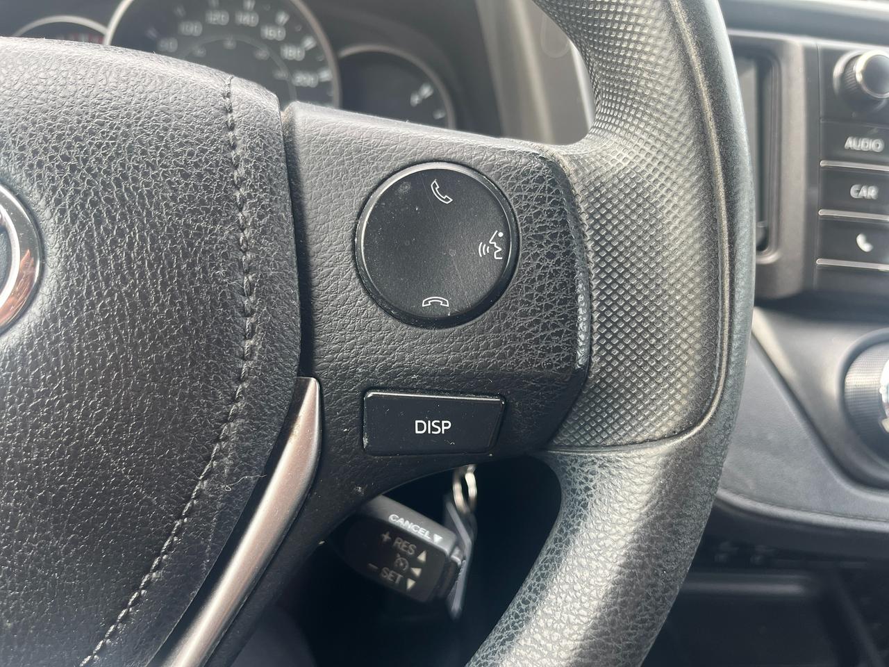2016 Toyota RAV4 AWD 4dr LE Photo