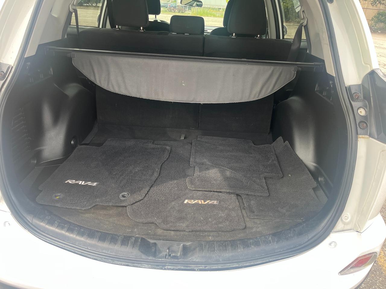 2016 Toyota RAV4 AWD 4dr LE Photo