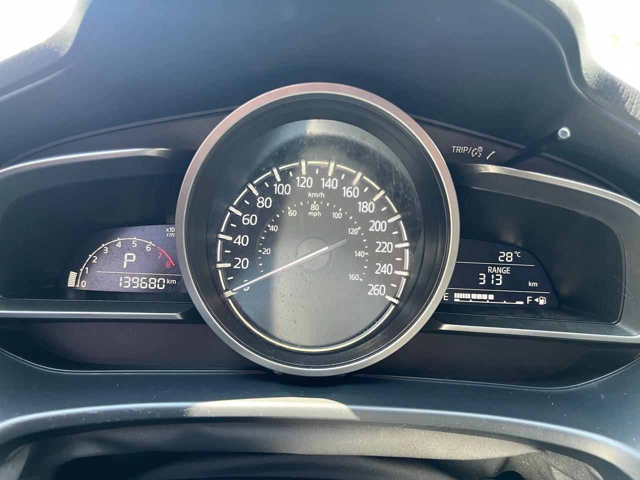 2018 Mazda MAZDA3 SE Auto Photo