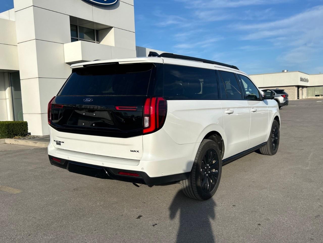 2025 Ford Expedition Platinum Max 4X4 Photo1