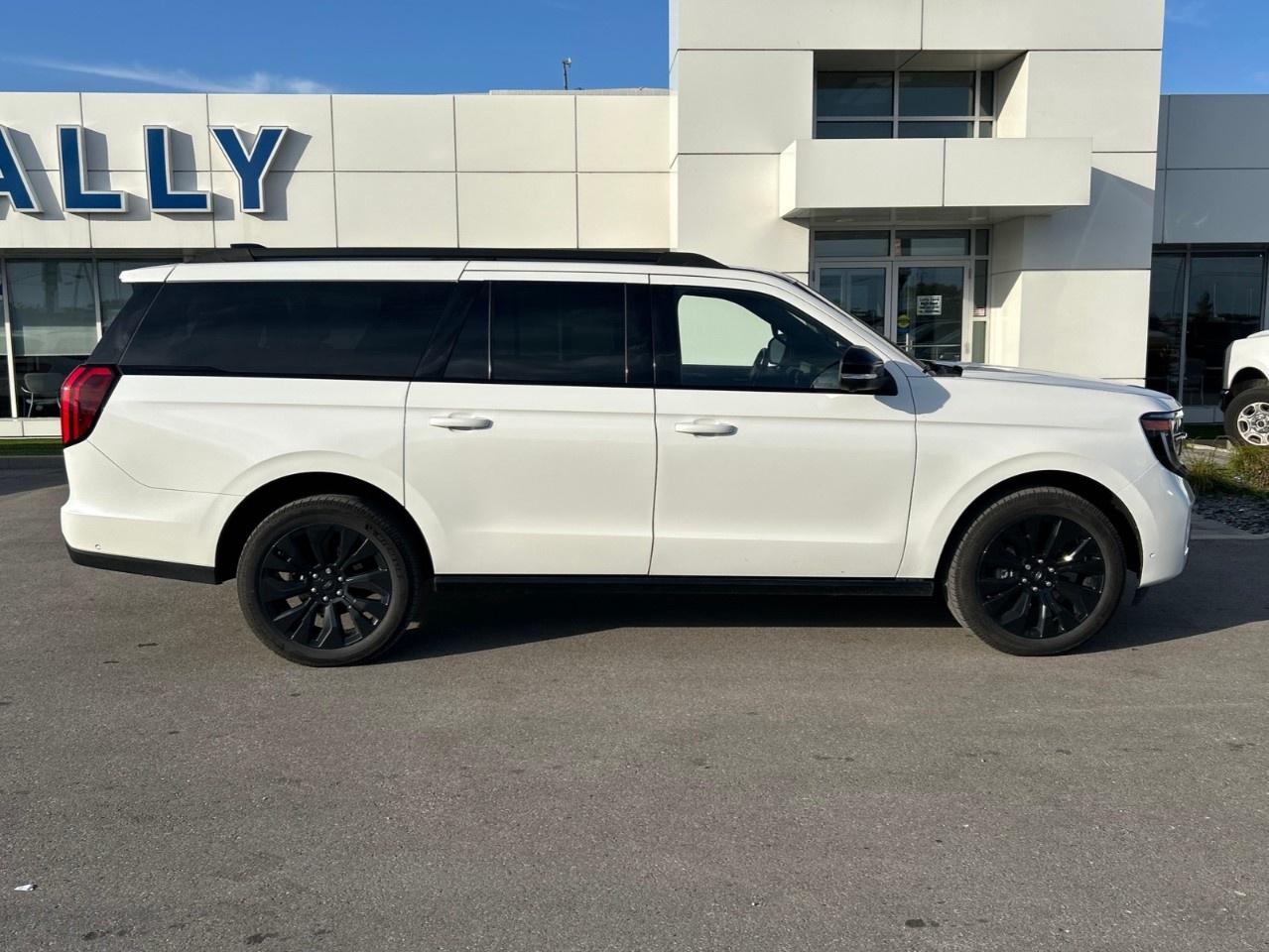 2025 Ford Expedition Platinum Max 4X4 Photo