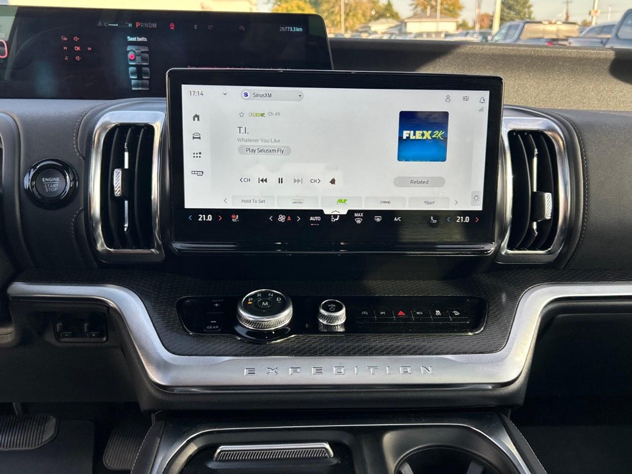 2025 Ford Expedition Platinum Max 4X4 Photo