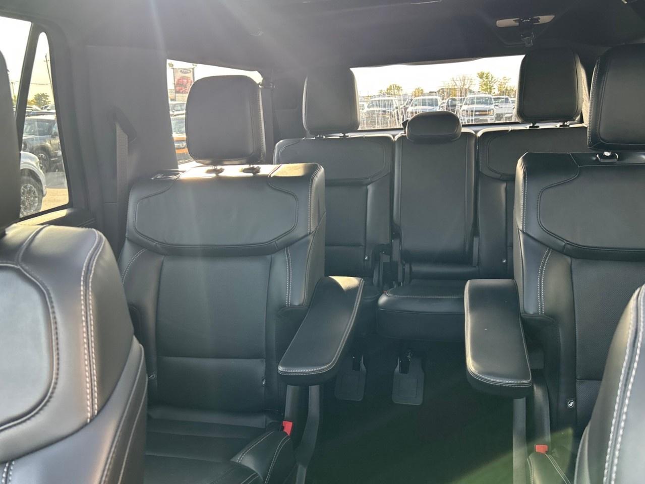 2025 Ford Expedition Platinum Max 4X4 Photo