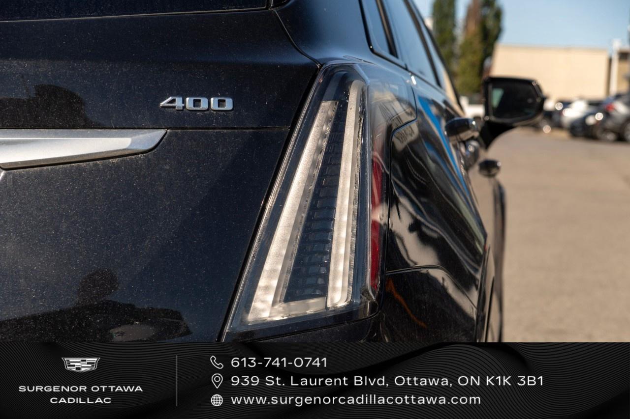 2020 Cadillac XT5 AWD 4dr Sport Photo