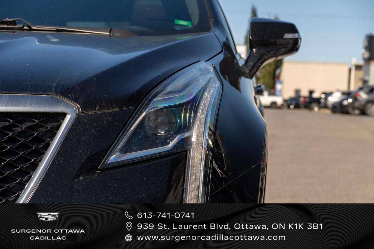 2020 Cadillac XT5 AWD 4dr Sport Photo