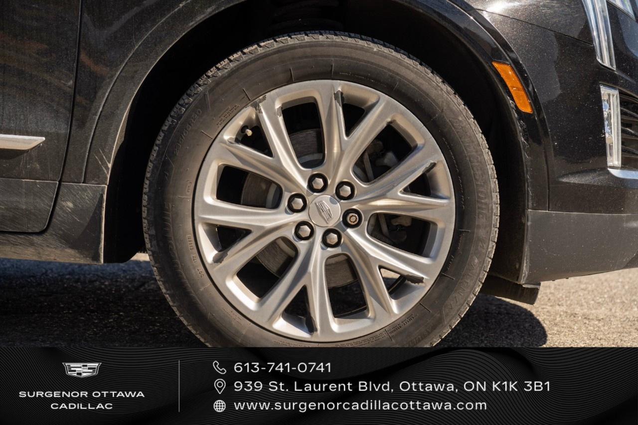 2020 Cadillac XT5 AWD 4dr Sport Photo5