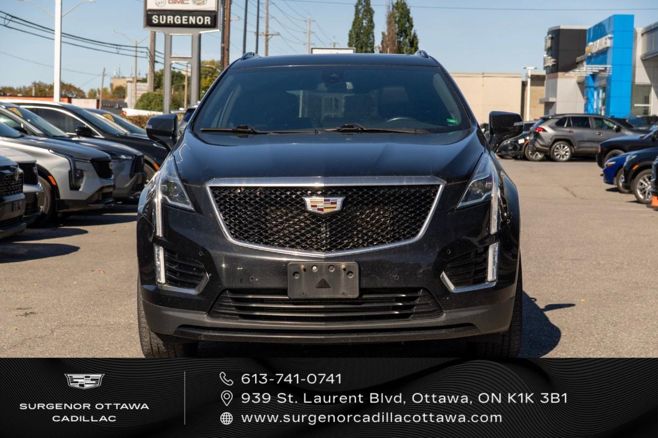 2020 Cadillac XT5 AWD 4dr Sport Photo