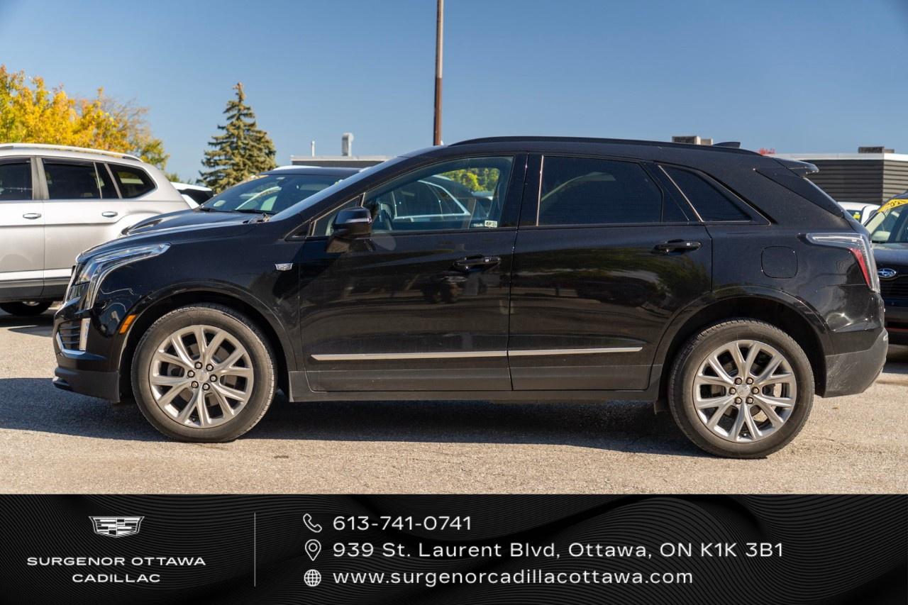 2020 Cadillac XT5 AWD 4dr Sport Photo