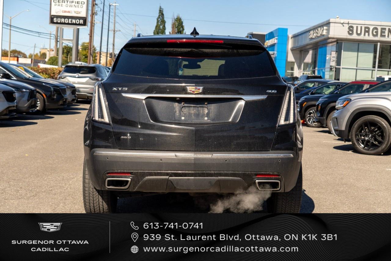 2020 Cadillac XT5 AWD 4dr Sport Photo