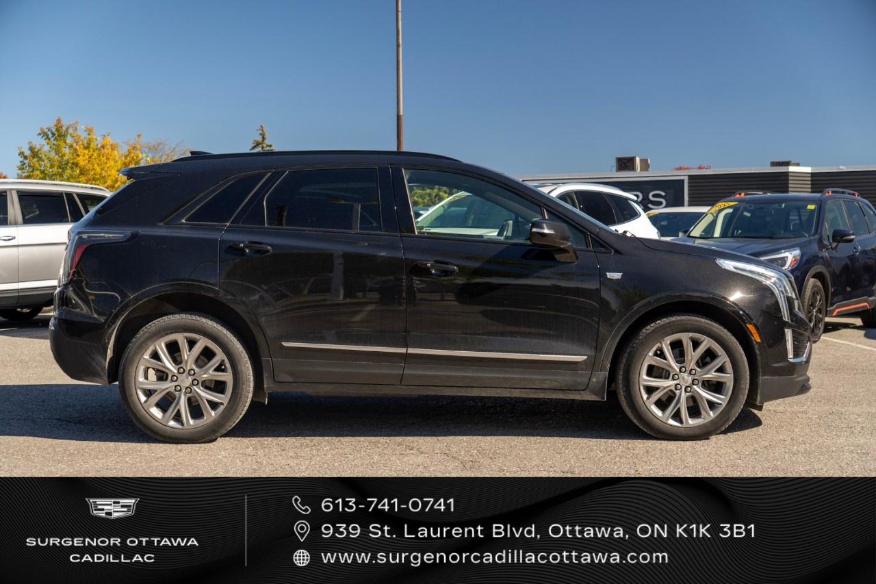 2020 Cadillac XT5 AWD 4dr Sport Photo