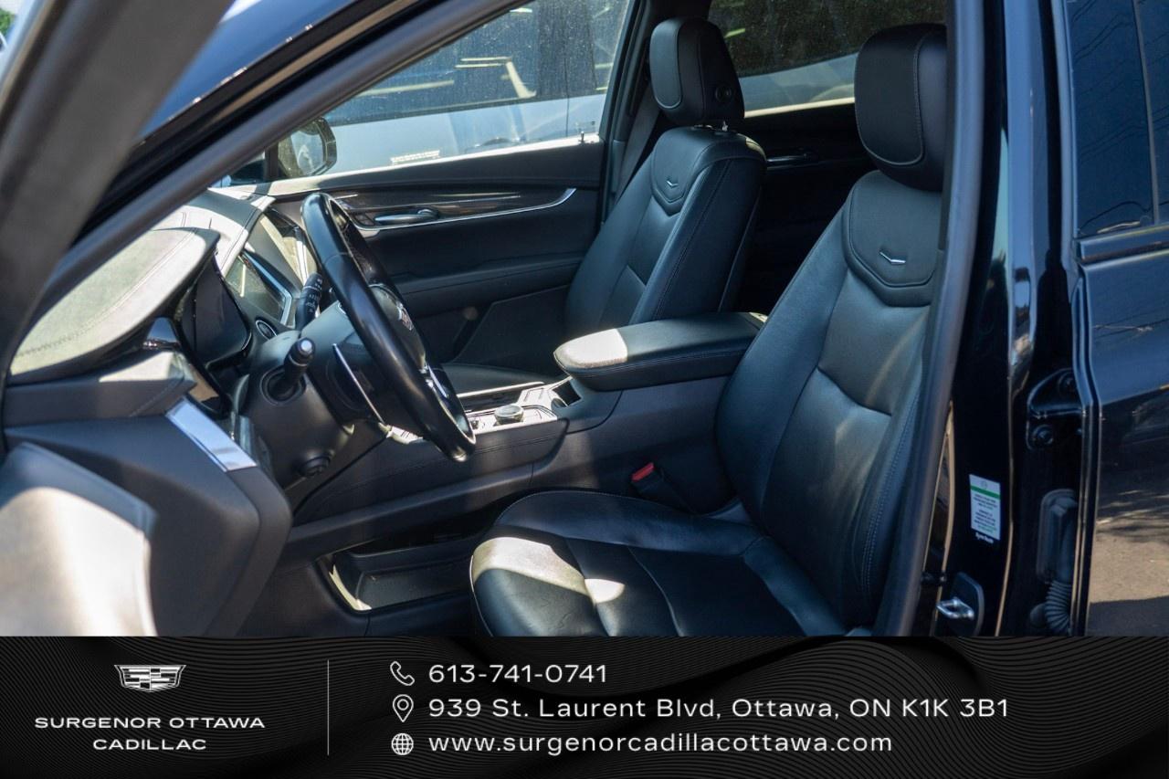 2020 Cadillac XT5 AWD 4dr Sport Photo
