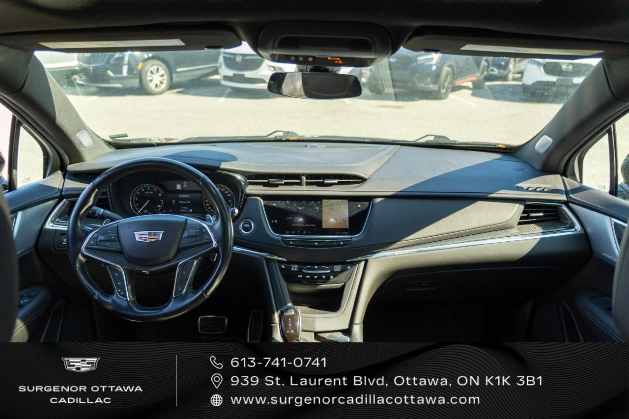 2020 Cadillac XT5 AWD 4dr Sport Photo