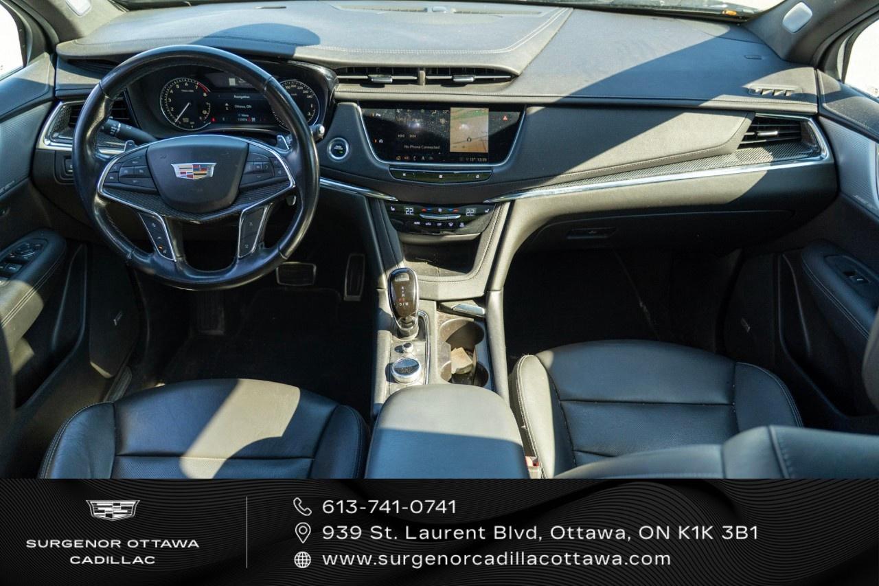 2020 Cadillac XT5 AWD 4dr Sport Photo