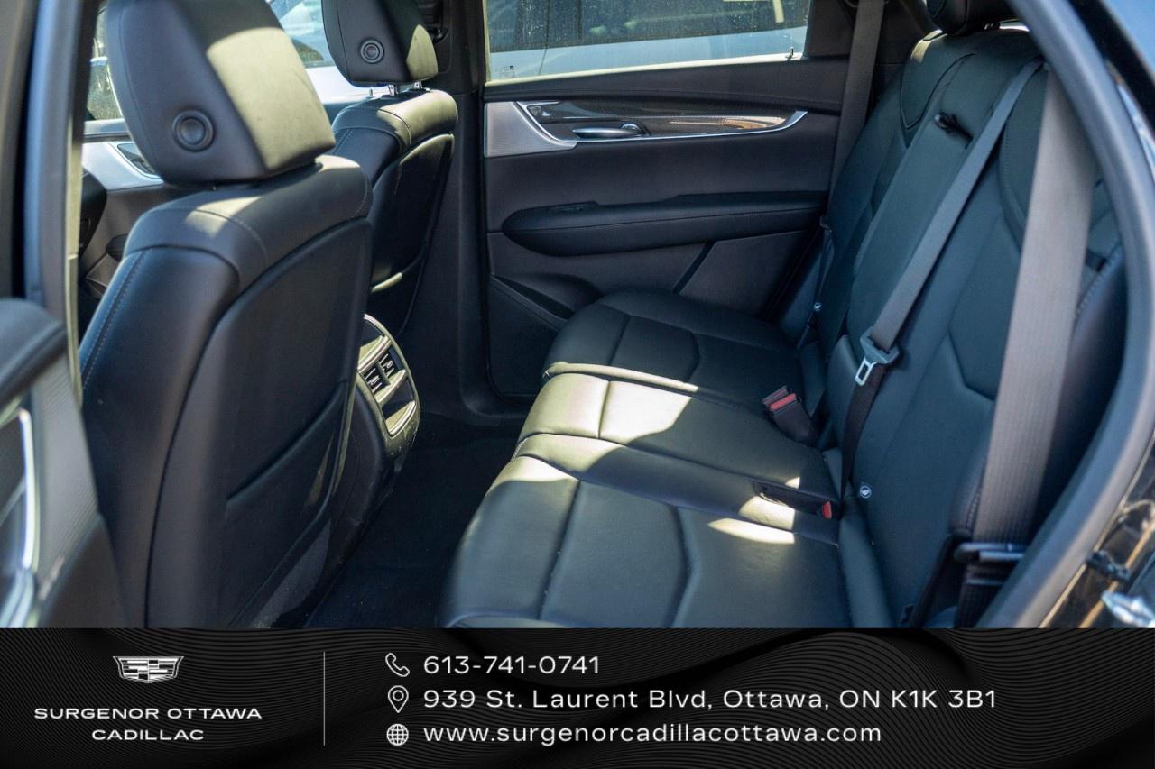 2020 Cadillac XT5 AWD 4dr Sport Photo