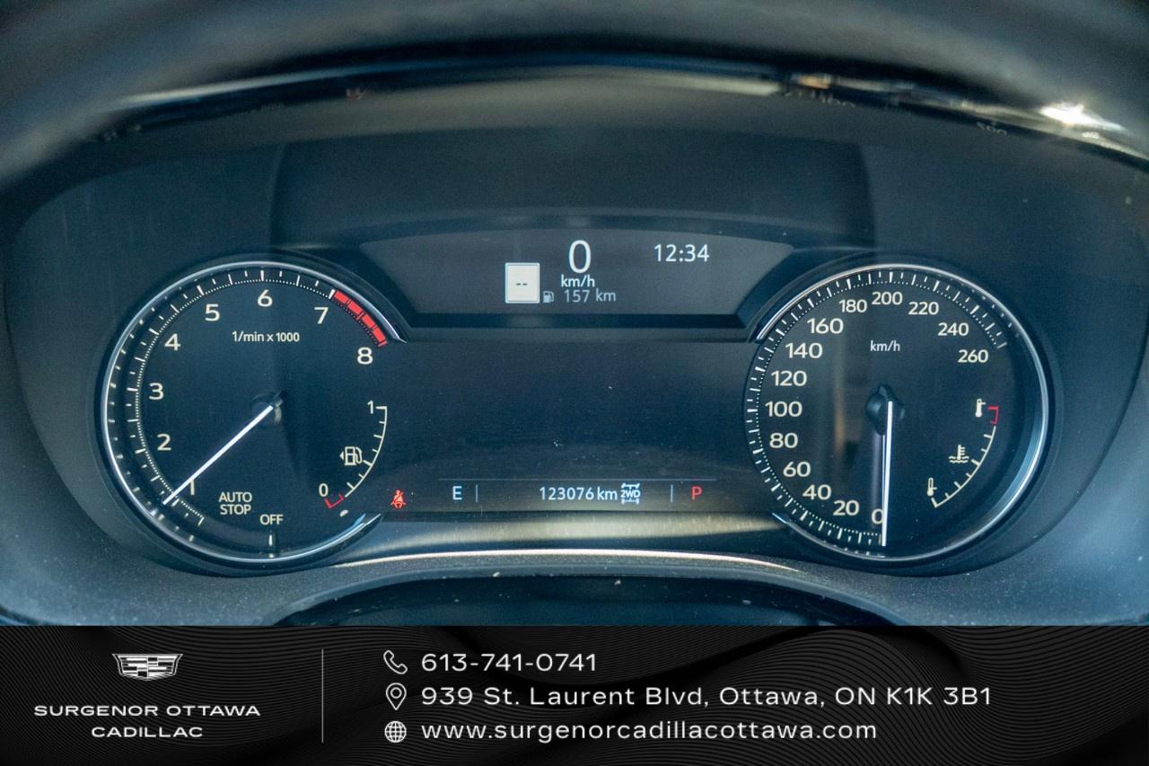 2020 Cadillac XT5 AWD 4dr Sport Photo