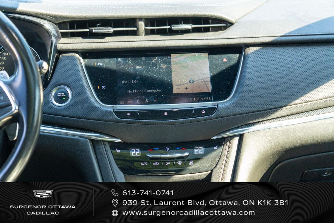 2020 Cadillac XT5 AWD 4dr Sport Photo