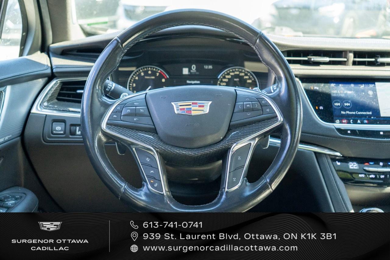 2020 Cadillac XT5 AWD 4dr Sport Photo