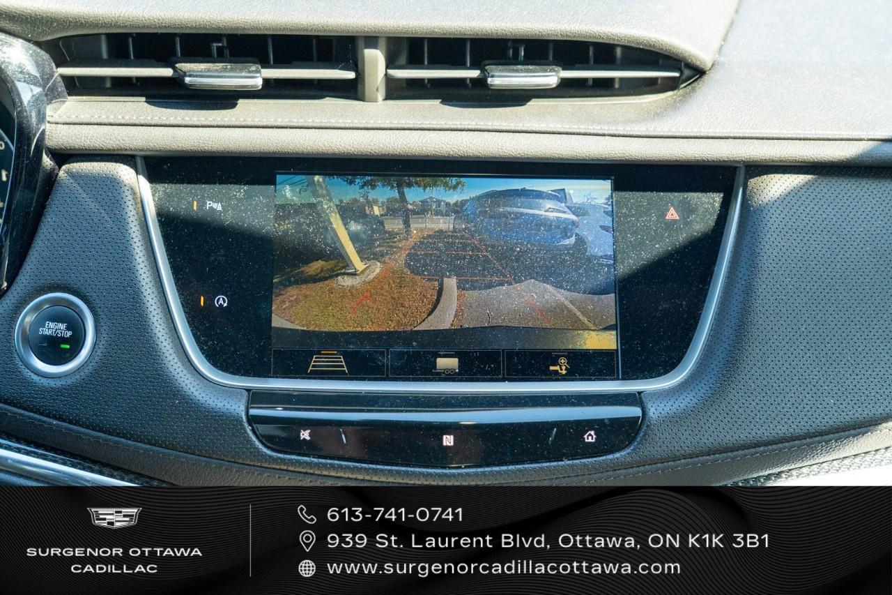 2020 Cadillac XT5 AWD 4dr Sport Photo
