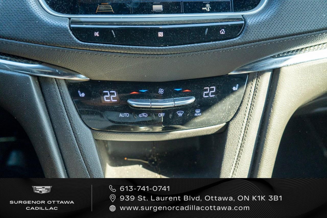 2020 Cadillac XT5 AWD 4dr Sport Photo