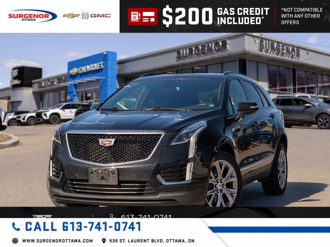 2020 Cadillac XT5 AWD 4dr Sport Photo0