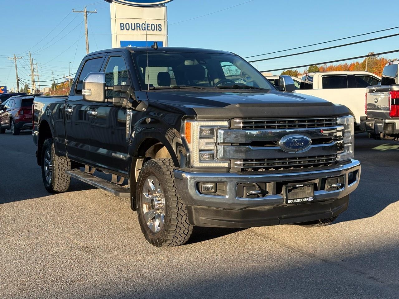 2019 Ford F-250 Super Duty SRW LARIAT 4WD SuperCab 6.75' Box Photo
