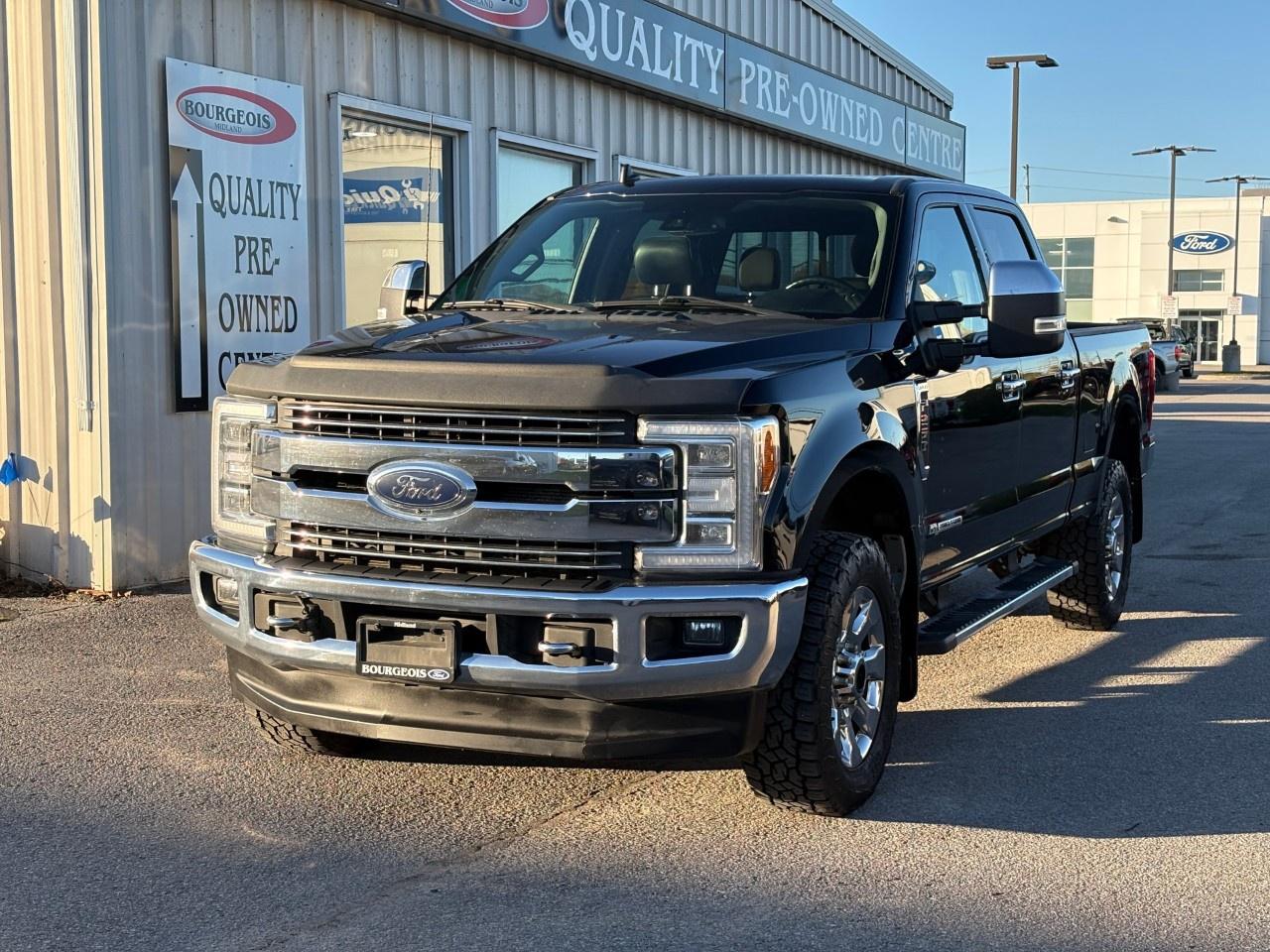 2019 Ford F-250 Super Duty SRW LARIAT 4WD SuperCab 6.75' Box Photo5