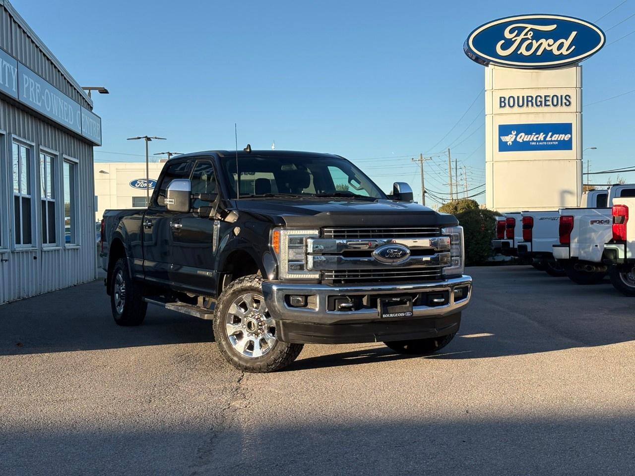 2019 Ford F-250 Super Duty SRW LARIAT 4WD SuperCab 6.75' Box Photo