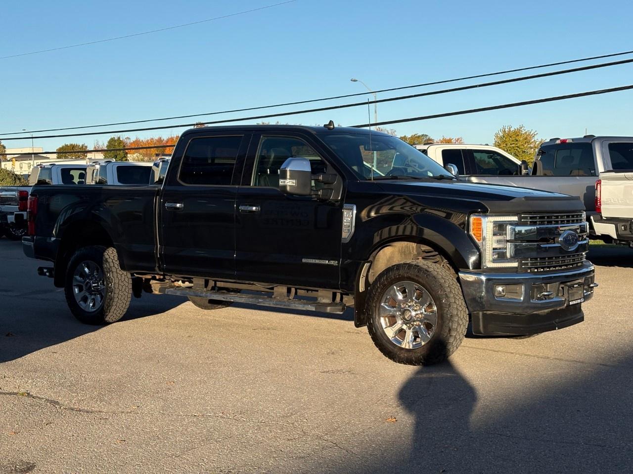 2019 Ford F-250 Super Duty SRW LARIAT 4WD SuperCab 6.75' Box Photo