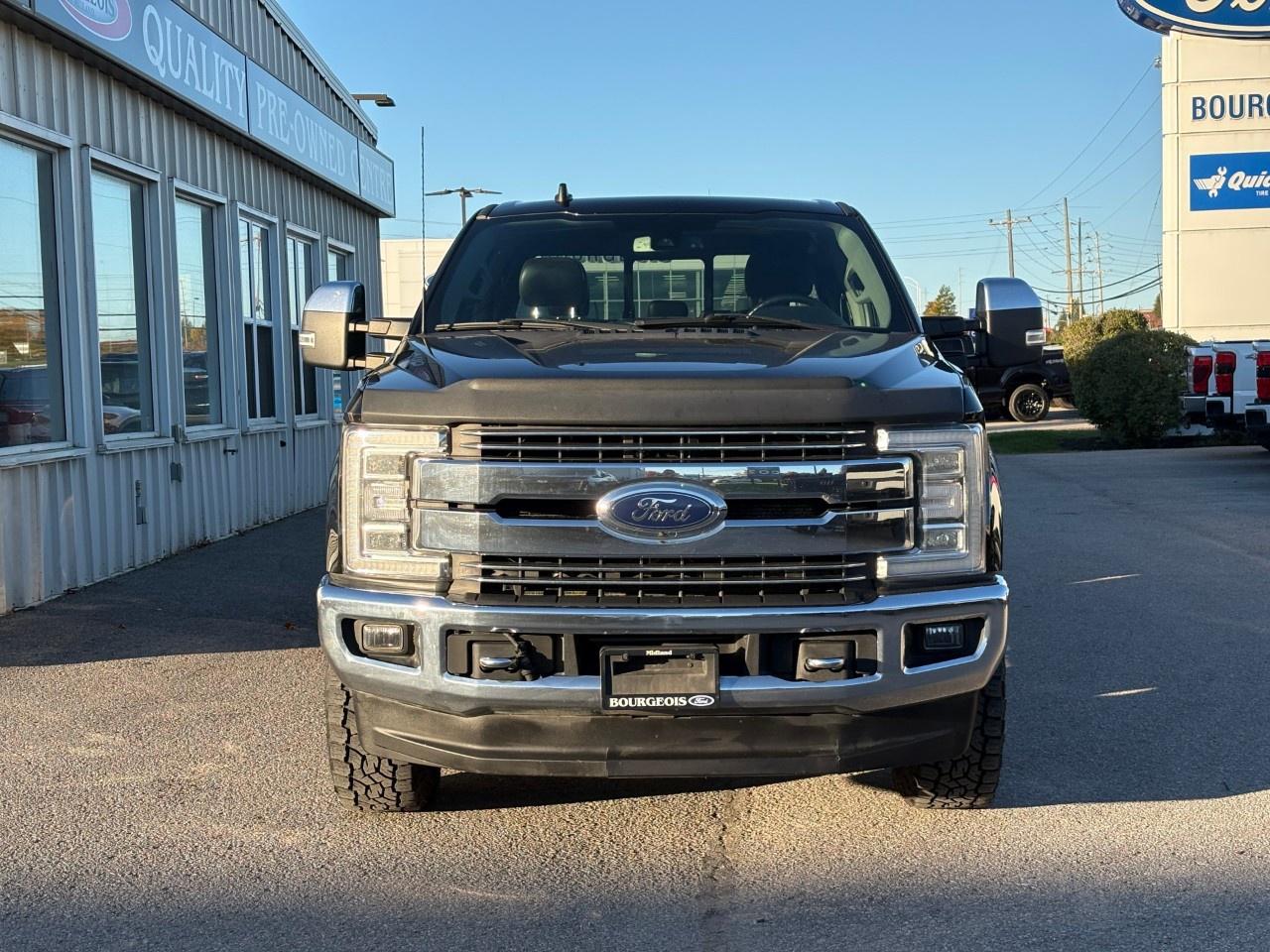 2019 Ford F-250 Super Duty SRW LARIAT 4WD SuperCab 6.75' Box Photo