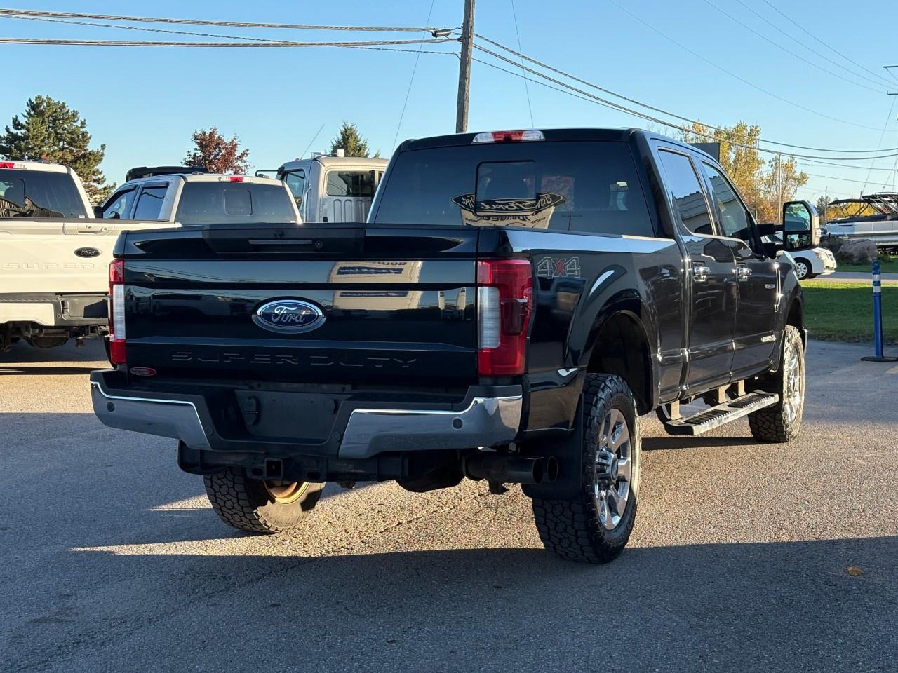 2019 Ford F-250 Super Duty SRW LARIAT 4WD SuperCab 6.75' Box Photo