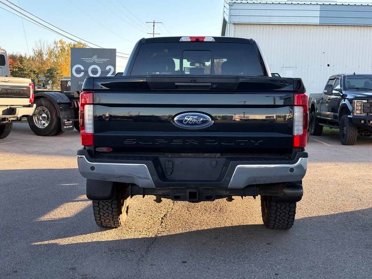 2019 Ford F-250 Super Duty SRW LARIAT 4WD SuperCab 6.75' Box Photo