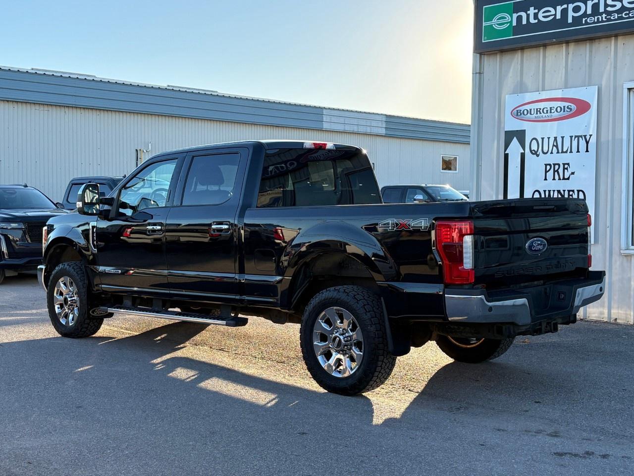 2019 Ford F-250 Super Duty SRW LARIAT 4WD SuperCab 6.75' Box Photo
