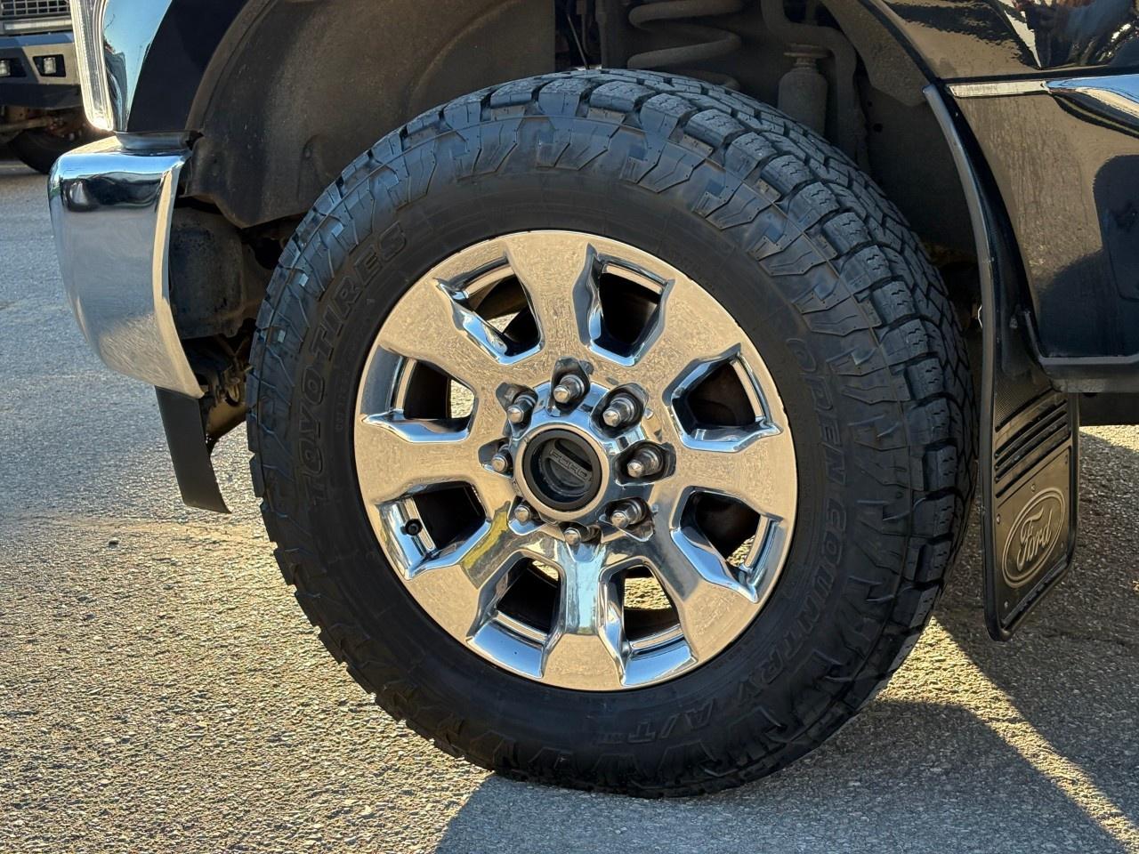 2019 Ford F-250 Super Duty SRW LARIAT 4WD SuperCab 6.75' Box Photo