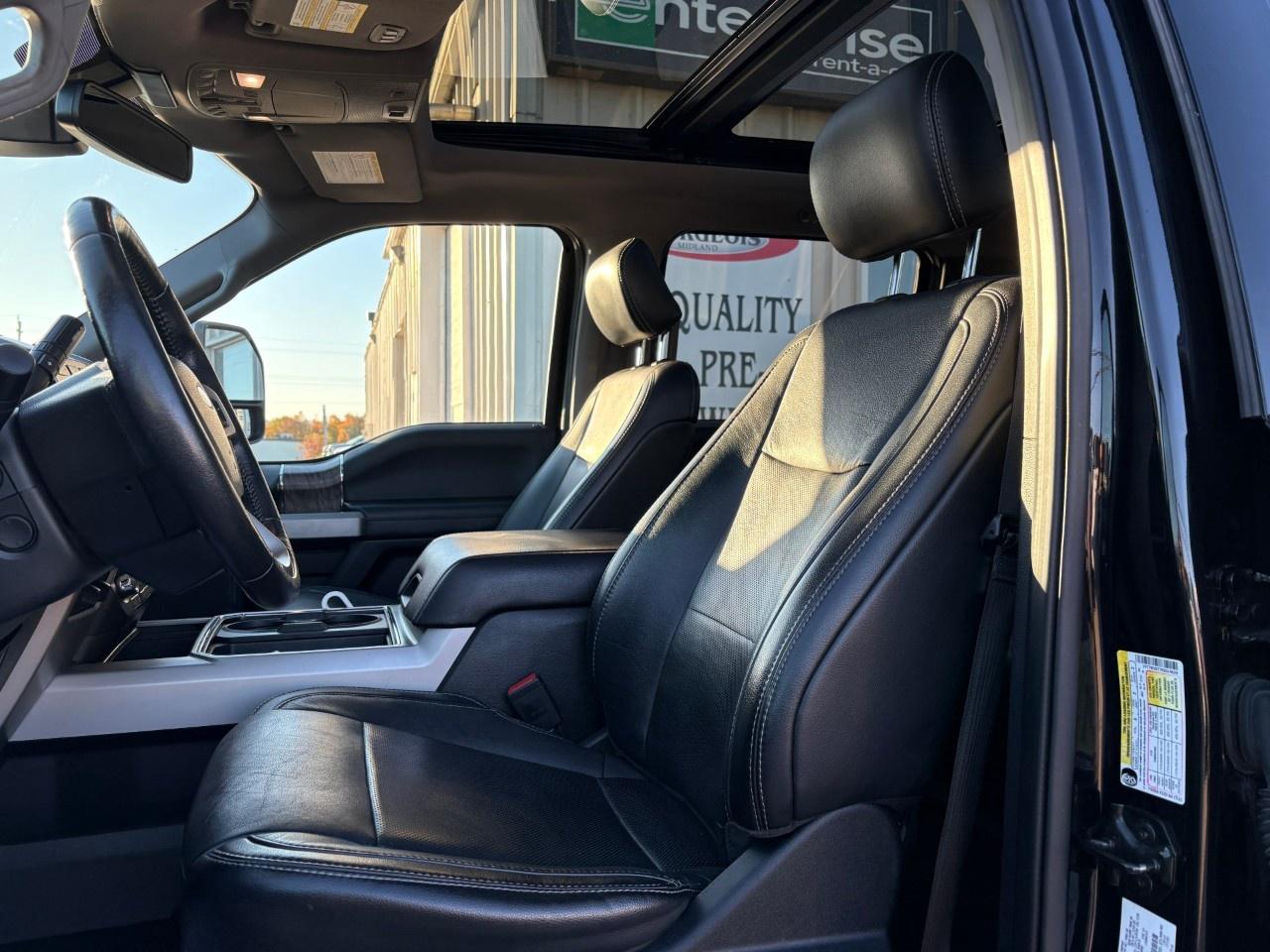 2019 Ford F-250 Super Duty SRW LARIAT 4WD SuperCab 6.75' Box Photo