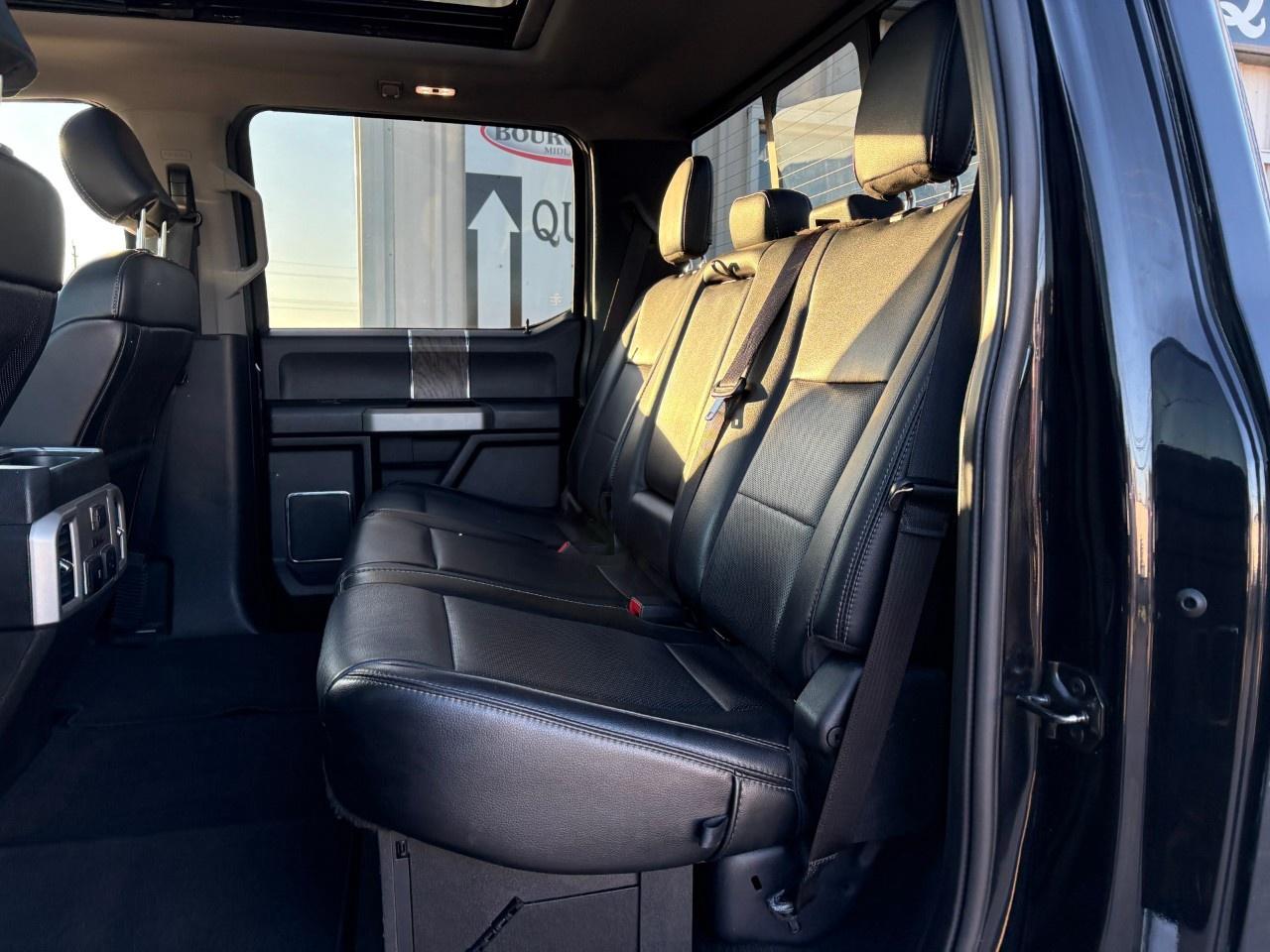 2019 Ford F-250 Super Duty SRW LARIAT 4WD SuperCab 6.75' Box Photo