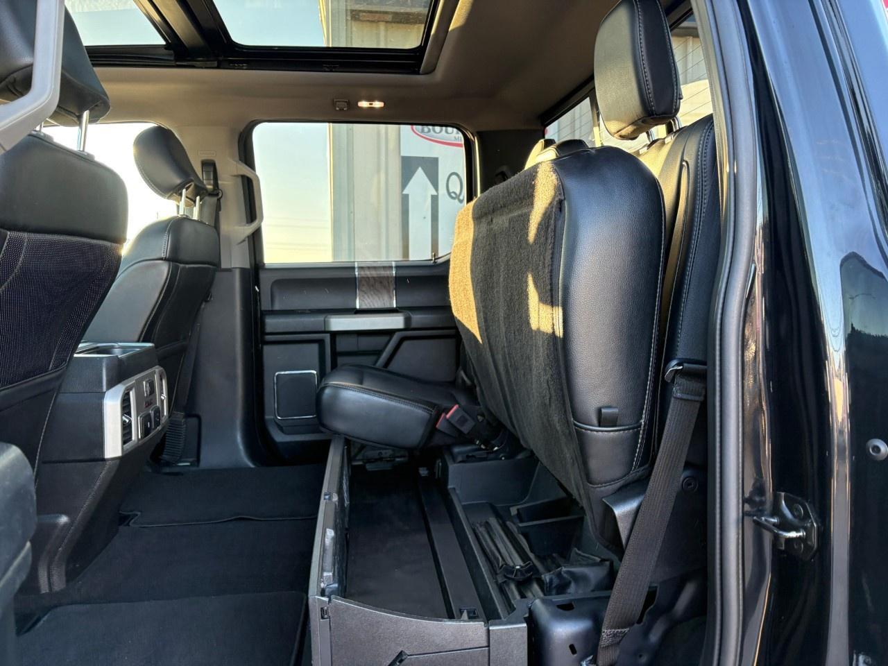 2019 Ford F-250 Super Duty SRW LARIAT 4WD SuperCab 6.75' Box Photo
