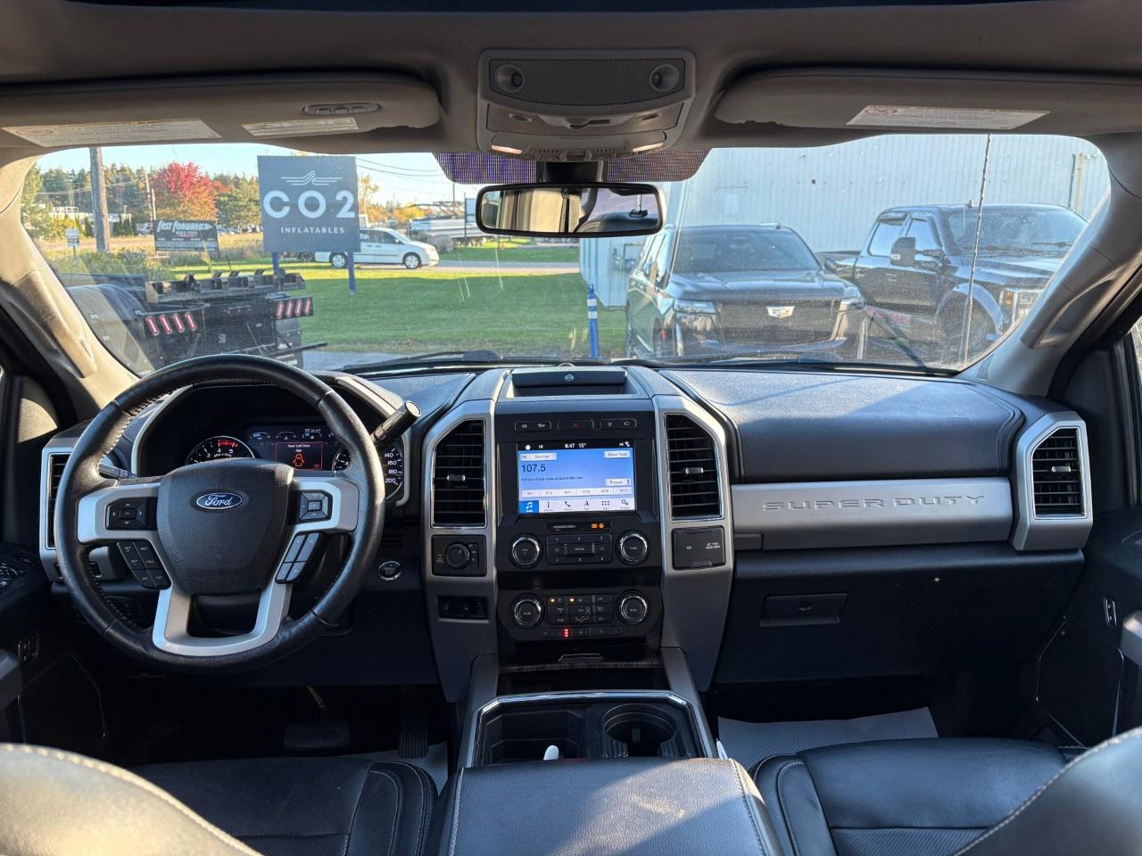 2019 Ford F-250 Super Duty SRW LARIAT 4WD SuperCab 6.75' Box Photo