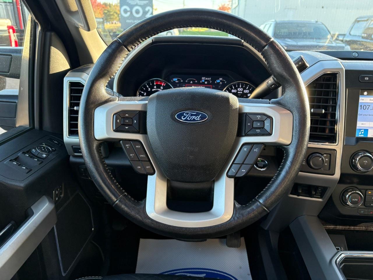 2019 Ford F-250 Super Duty SRW LARIAT 4WD SuperCab 6.75' Box Photo