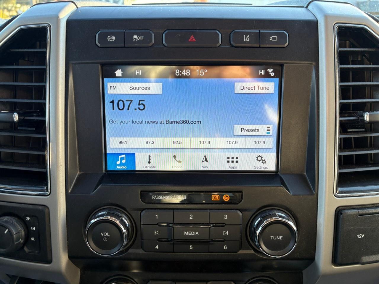 2019 Ford F-250 Super Duty SRW LARIAT 4WD SuperCab 6.75' Box Photo