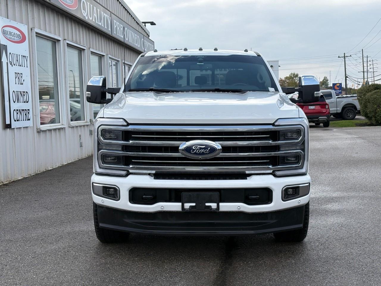 2025 Ford F-250 Super Duty SRW PLATINUM 4WD CREW CAB 6.75' BOX Photo